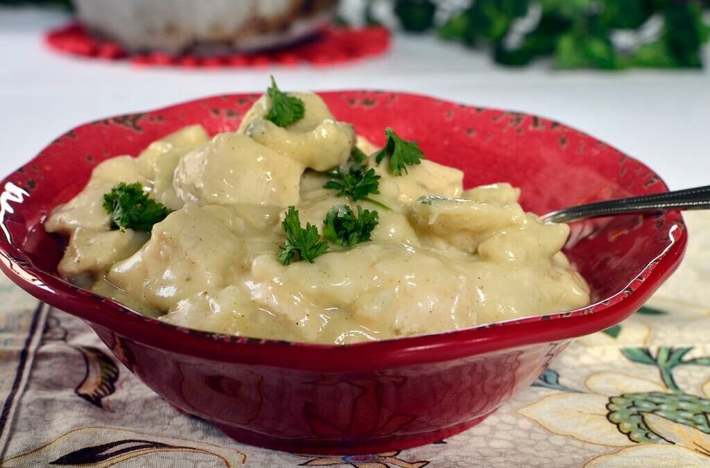 Chicken and Dumplings