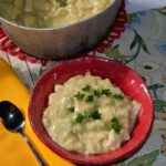 Chicken and Dumplings – Dish 2