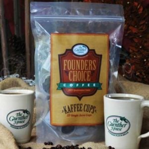 Founders Choice Kaffee Cups 20 ct.