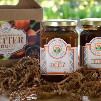 Pecan Butter Duo Gift Set