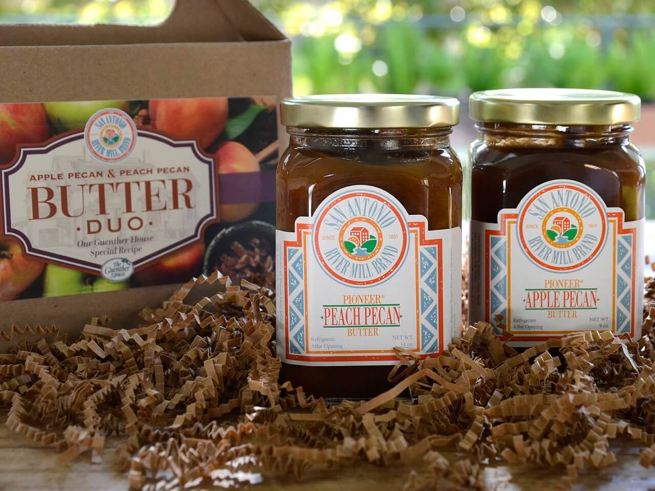 Pecan Butter Duo Gift Set