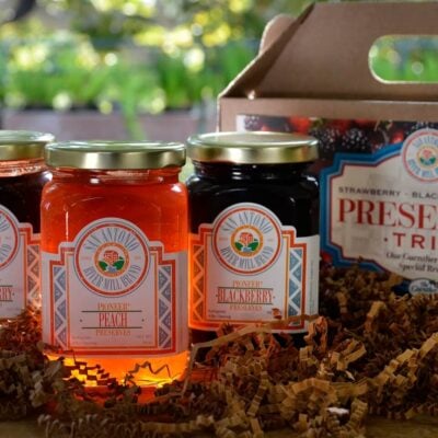 Preserves Trio Gift Set