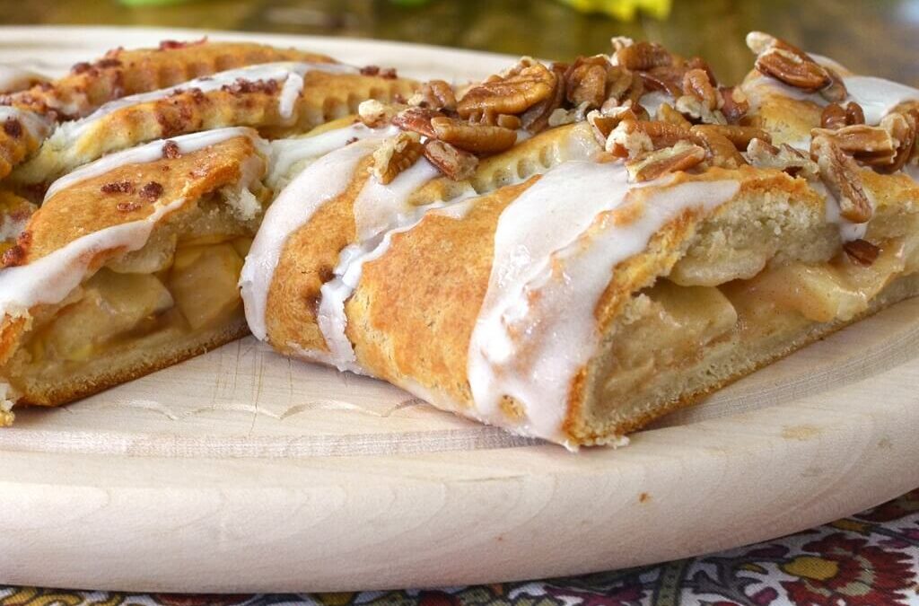 Apple Strudel