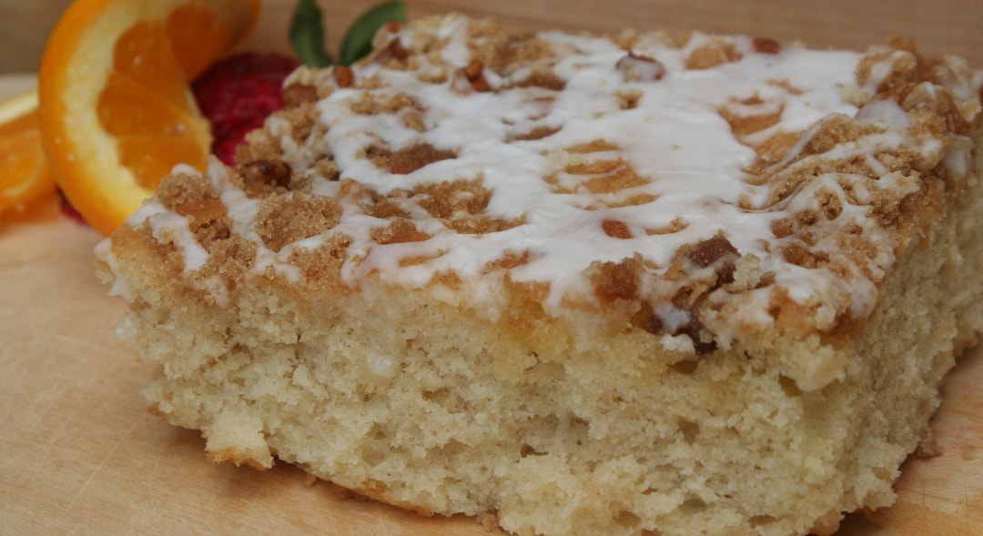 The Pioneer Woman Hamilton Beach Bread Machine Cinnamon Streusel Coffee  Cake - Sparkles to Sprinkles