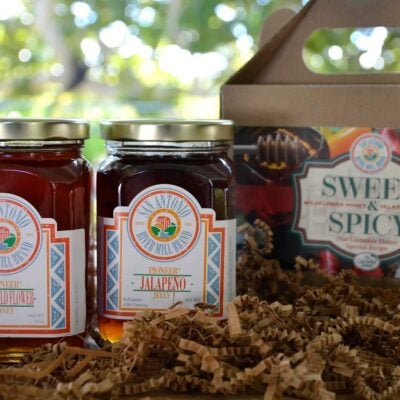Sweet & Spicy Duo Gift Set