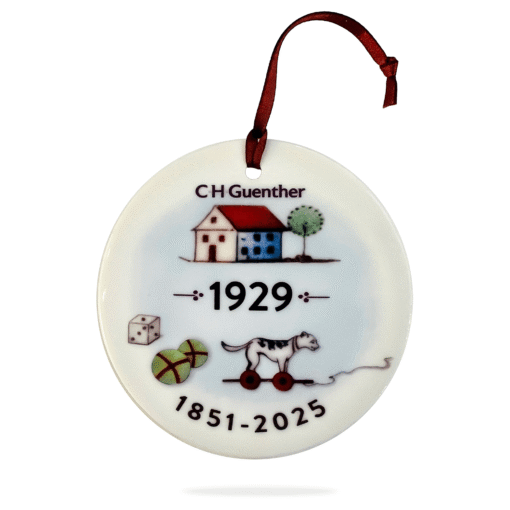 Guenther House Limited Edition 2025 Ornament - Image 2