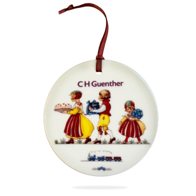 Guenther House Limited Edition 2025 Ornament