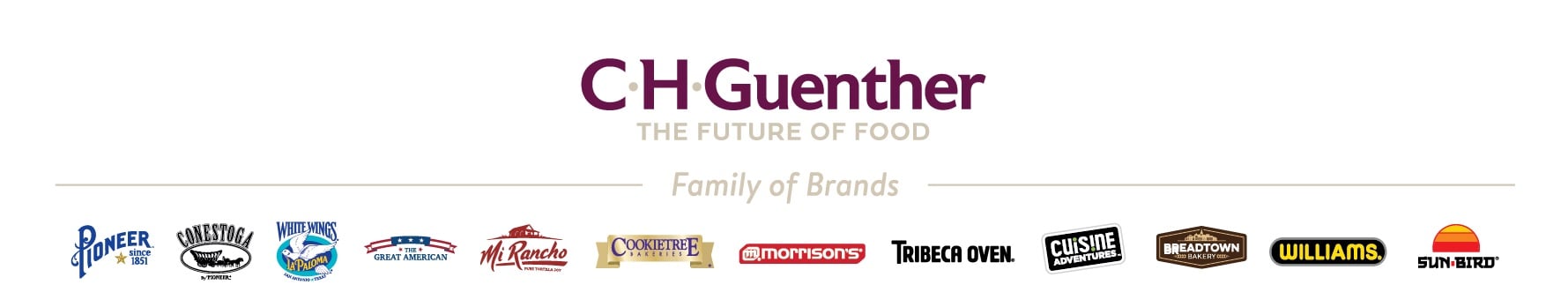 Our Family of Brands