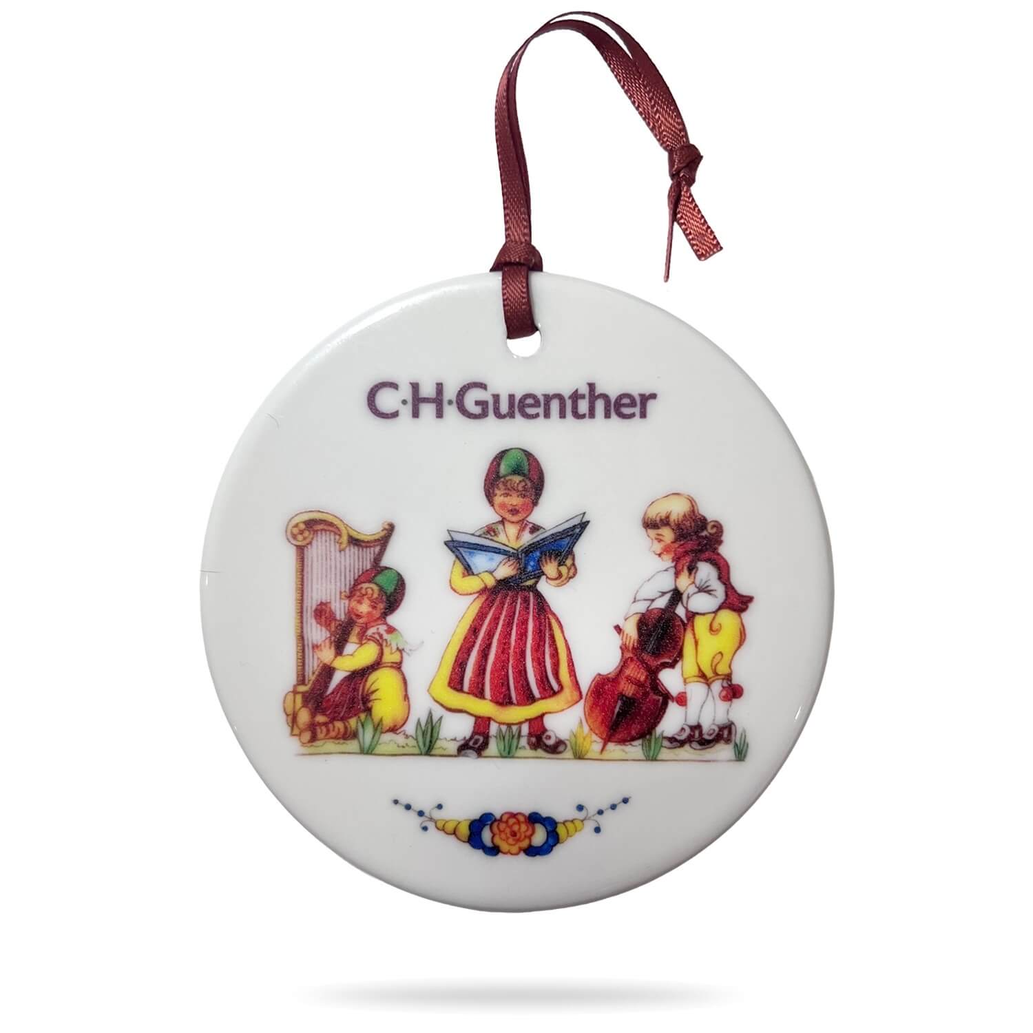 Guenther House Limited Edition 2026 Ornament