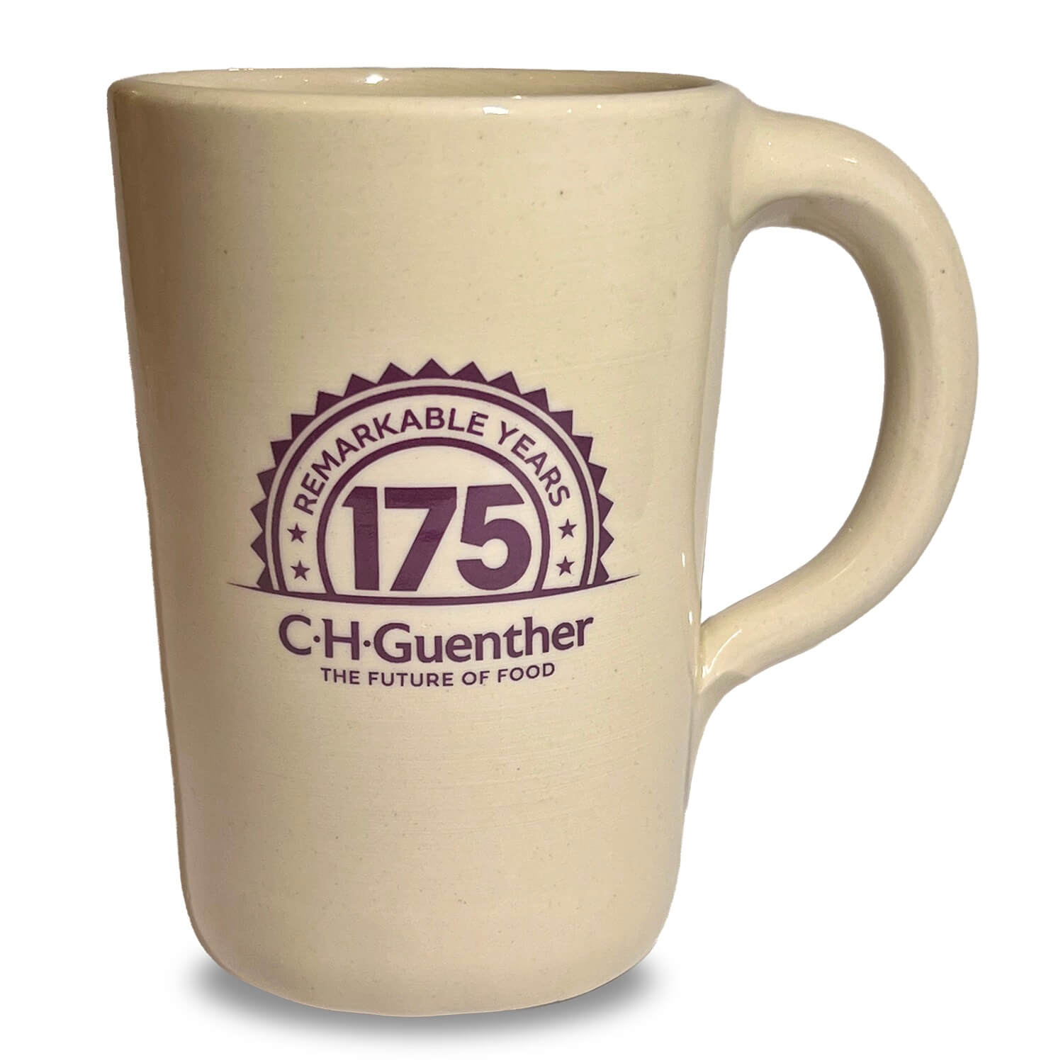 CHG 175th Anniversary Logo Coffee Mug