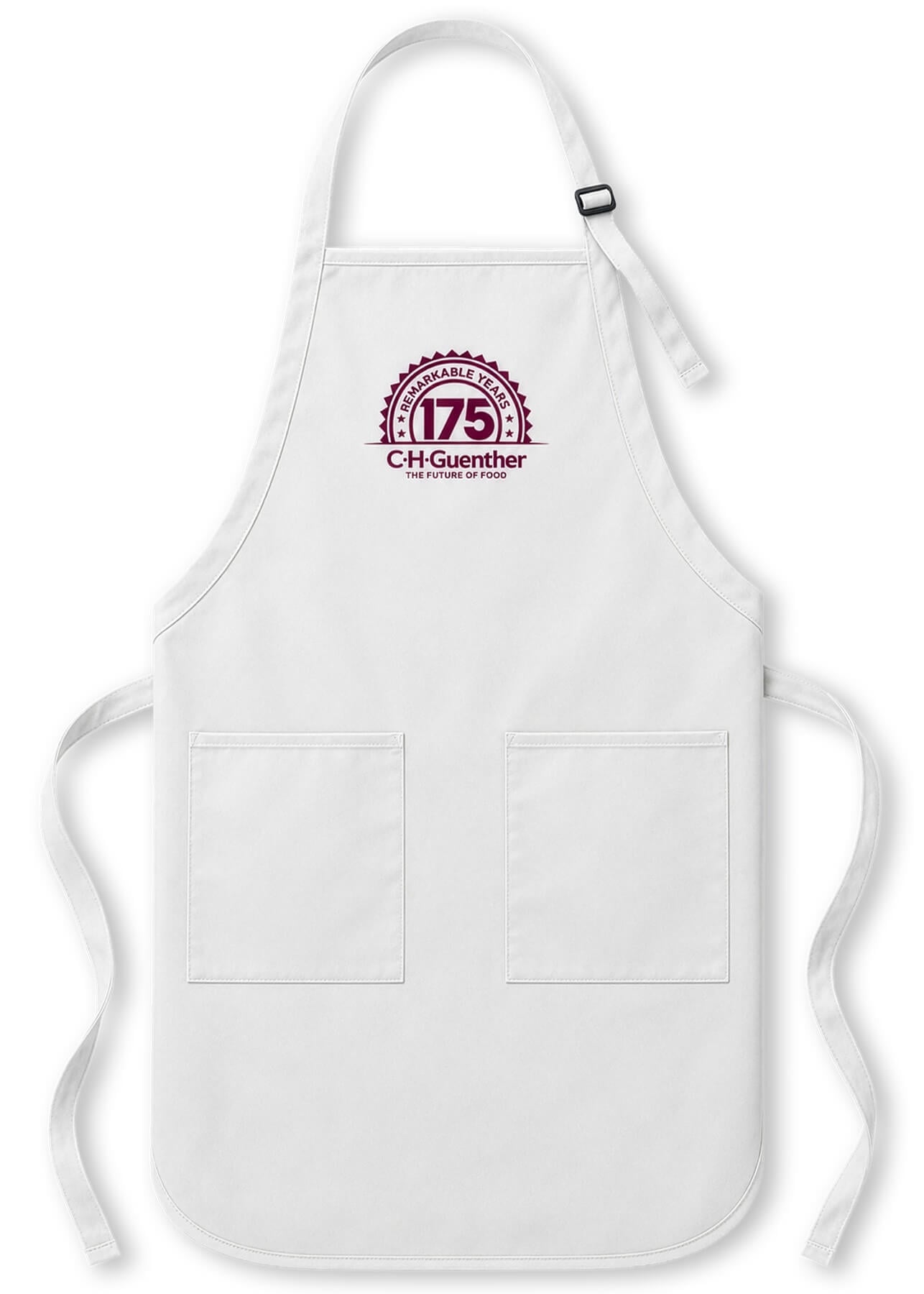 CHG 175th Anniversary Logo Apron